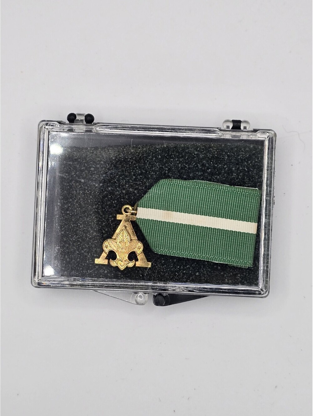 Boy Scout Vintage Adult Training Award Medal